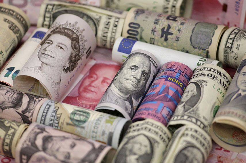 我国外汇储备规模连续17个月稳定在3．2万亿美元以上