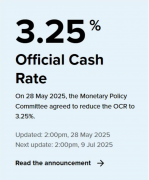 这一国央行宣布：降息25个基点！