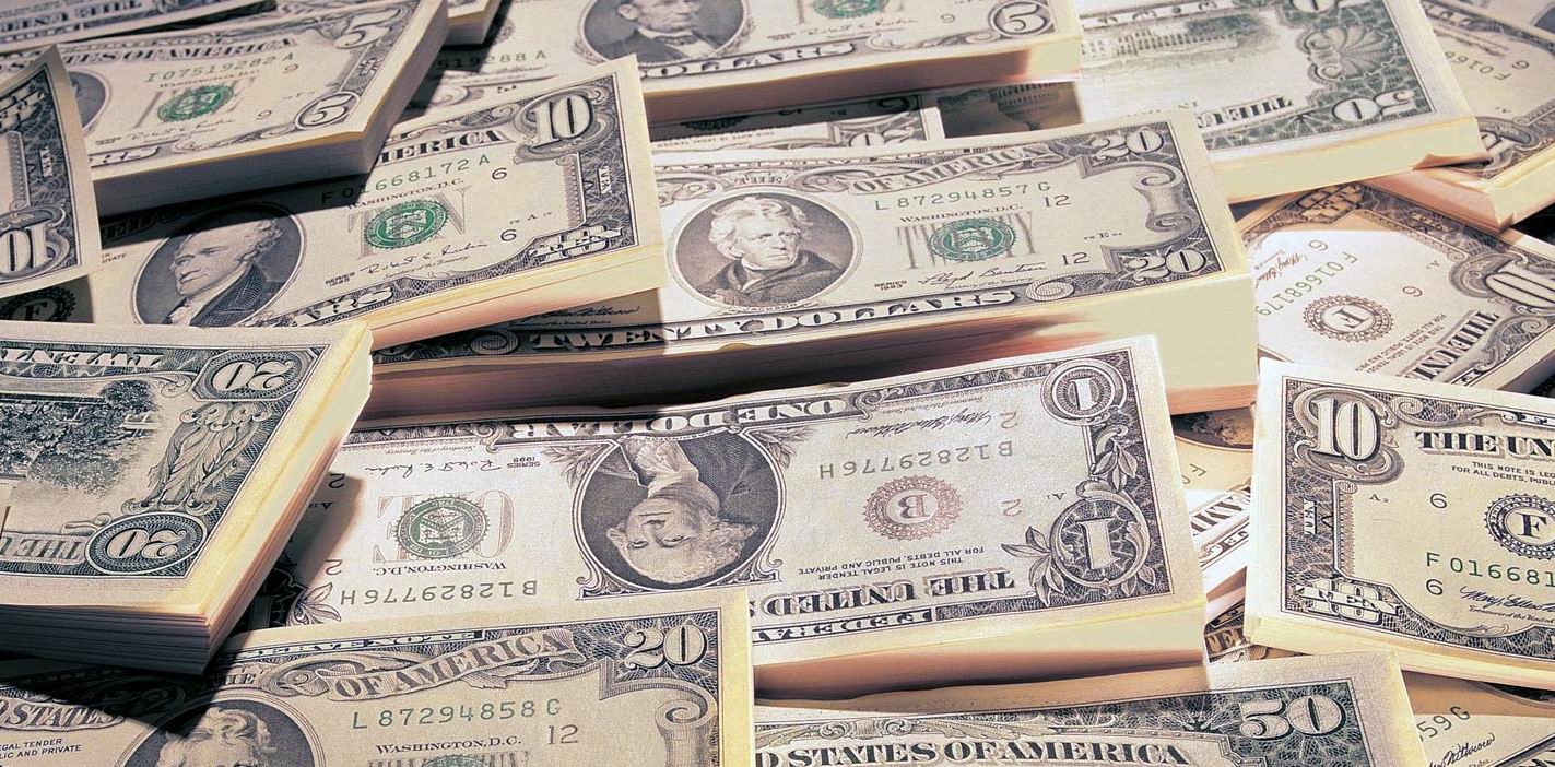 环比增长0．11％ 5月末我国外汇储备规模32853亿美元