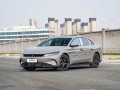 比亚迪车贷的利率是多少