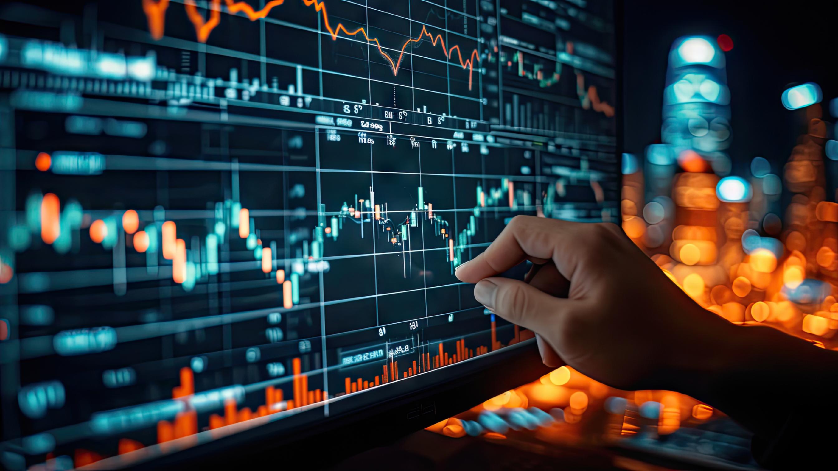 美股期货跌幅扩大 纳斯达克100指数期货跌15%